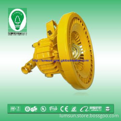 100W led explosion-proof light with CE/ROHS certificate